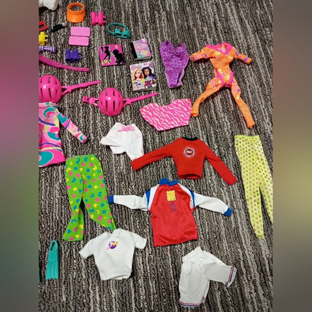 90's Barbie Accesories Lot - Picture 6 of 6